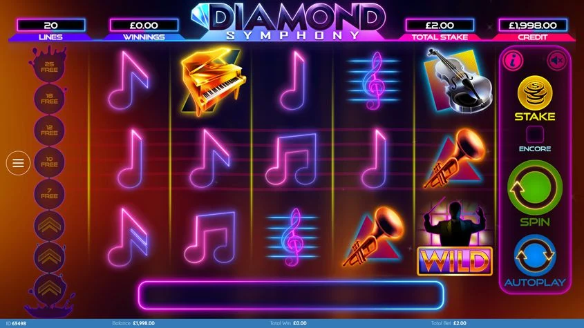 diamond-symphony
